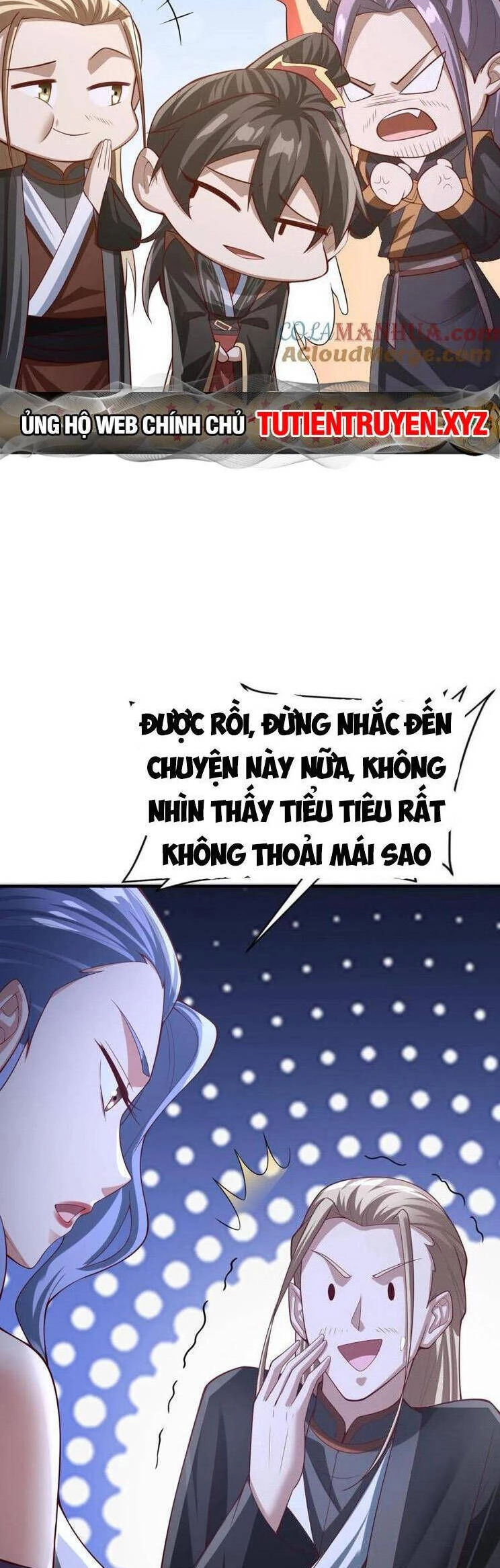 Mở Đầu Nữ Đế Làm Chính Cung Chapter 301 - 12