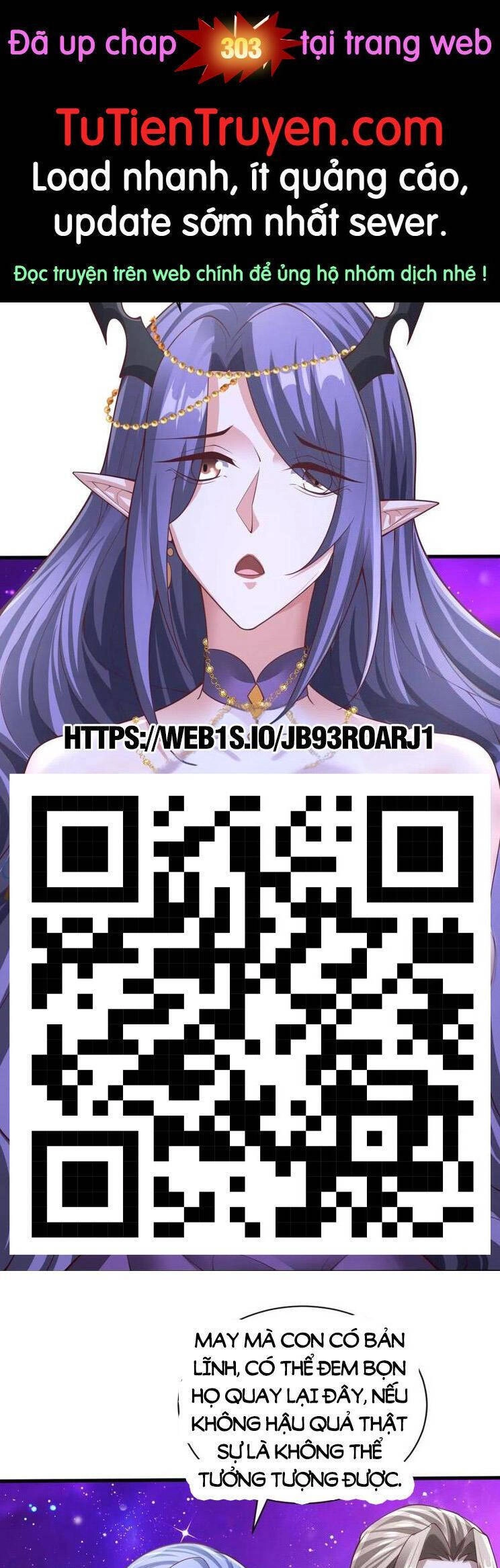 Mở Đầu Nữ Đế Làm Chính Cung Chapter 302 - 1