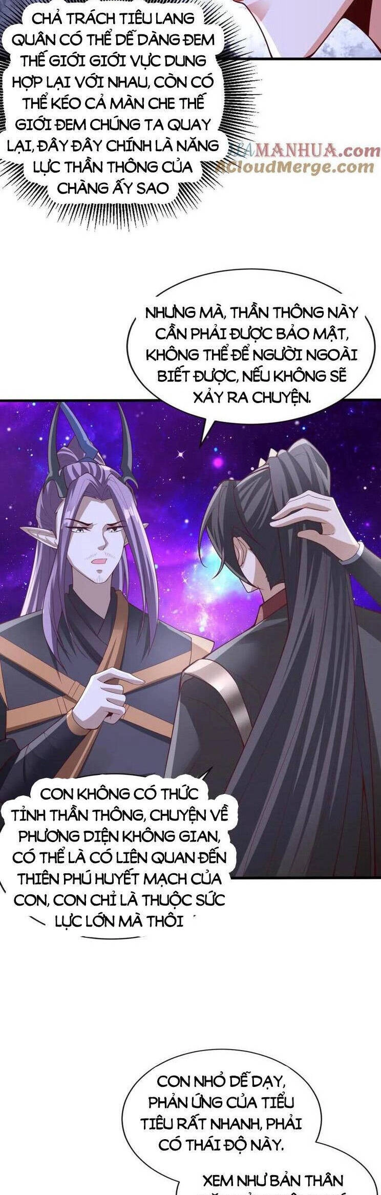 Mở Đầu Nữ Đế Làm Chính Cung Chapter 302 - 5