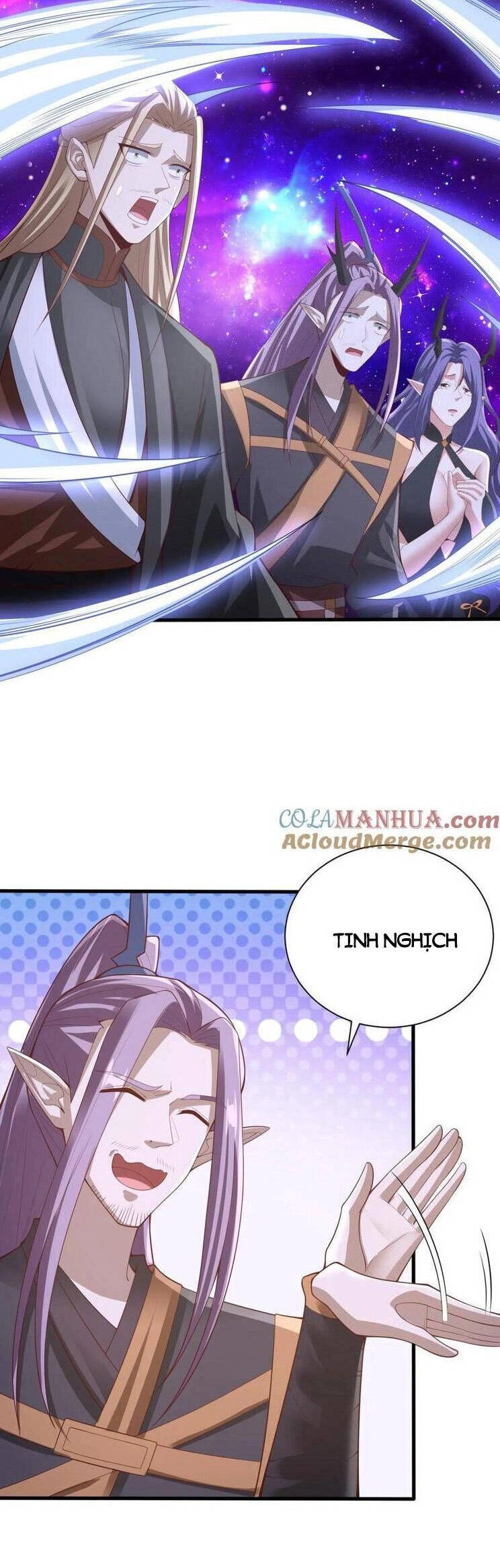 Mở Đầu Nữ Đế Làm Chính Cung Chapter 302 - 8