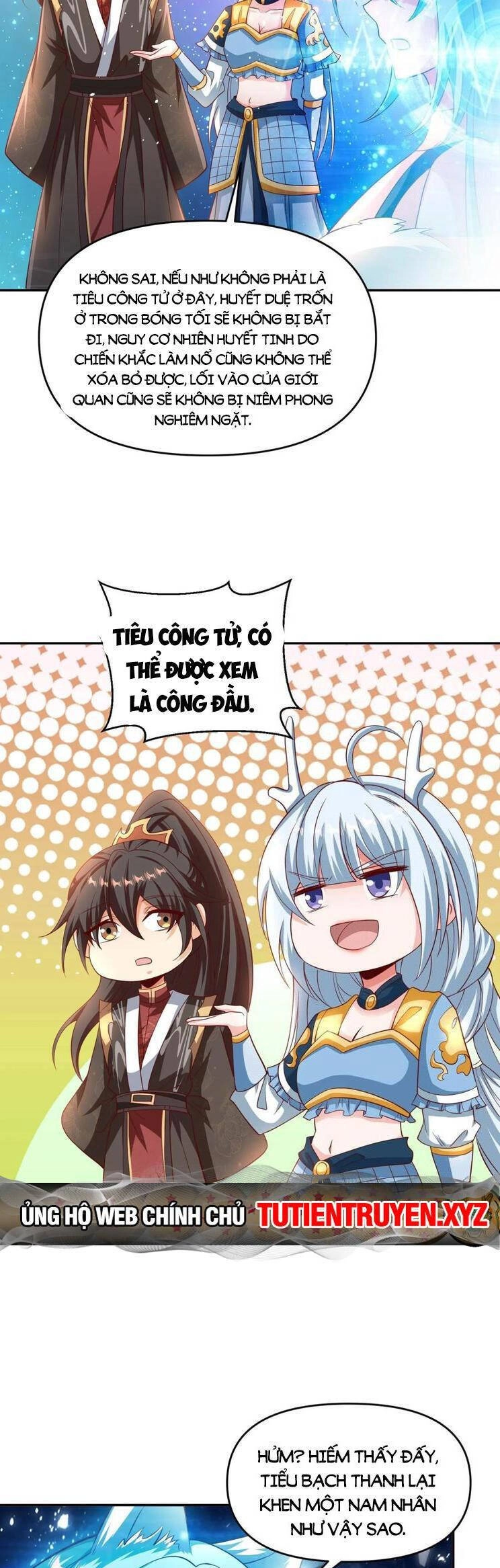 Mở Đầu Nữ Đế Làm Chính Cung Chapter 303 - 4