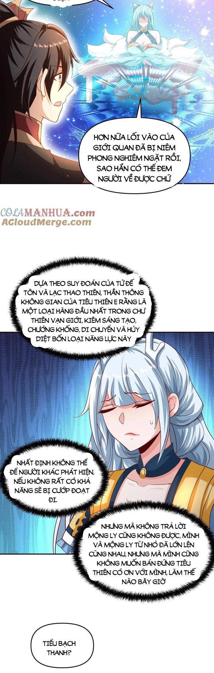 Mở Đầu Nữ Đế Làm Chính Cung Chapter 303 - 7