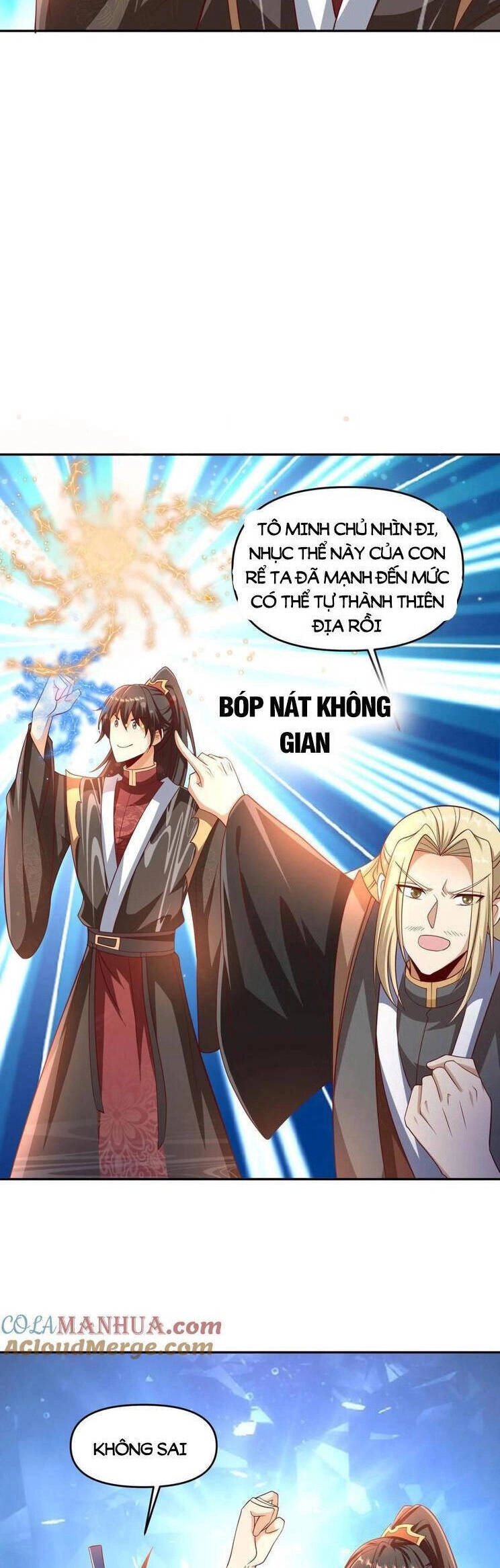 Mở Đầu Nữ Đế Làm Chính Cung Chapter 303 - 11