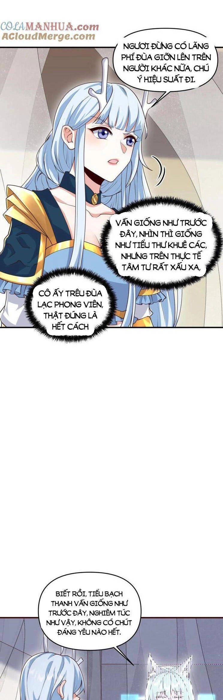 Mở Đầu Nữ Đế Làm Chính Cung Chapter 304 - 5