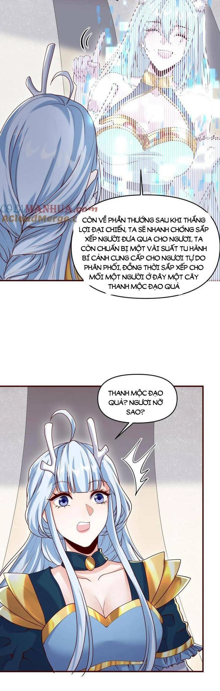 Mở Đầu Nữ Đế Làm Chính Cung Chapter 304 - 7