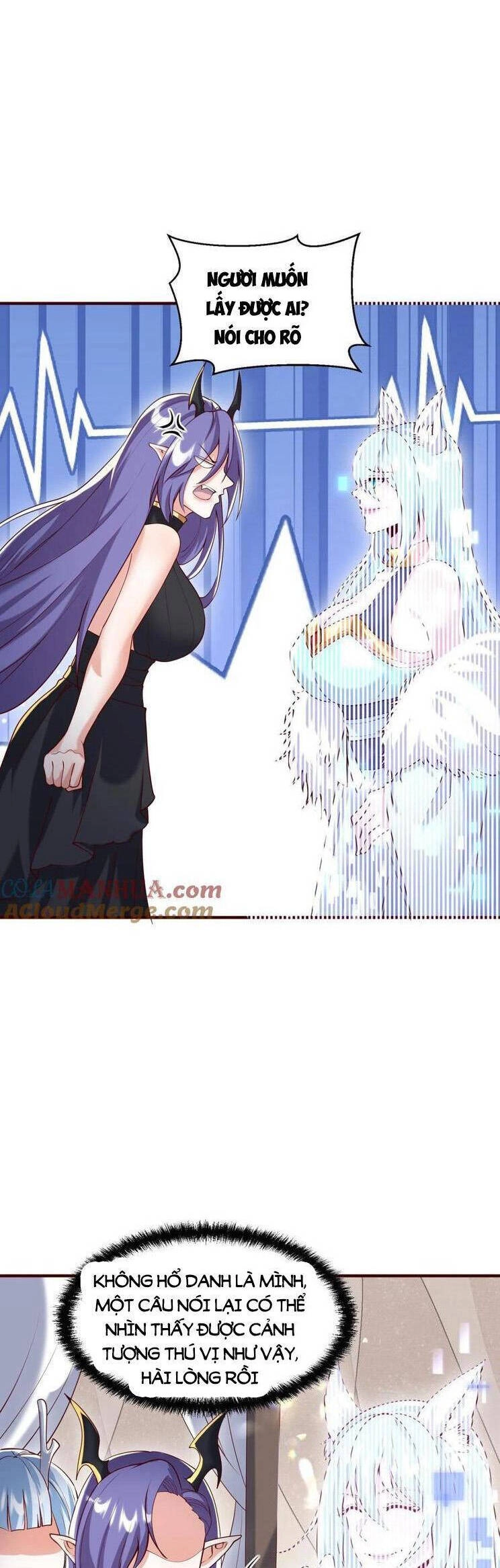 Mở Đầu Nữ Đế Làm Chính Cung Chapter 304 - 9