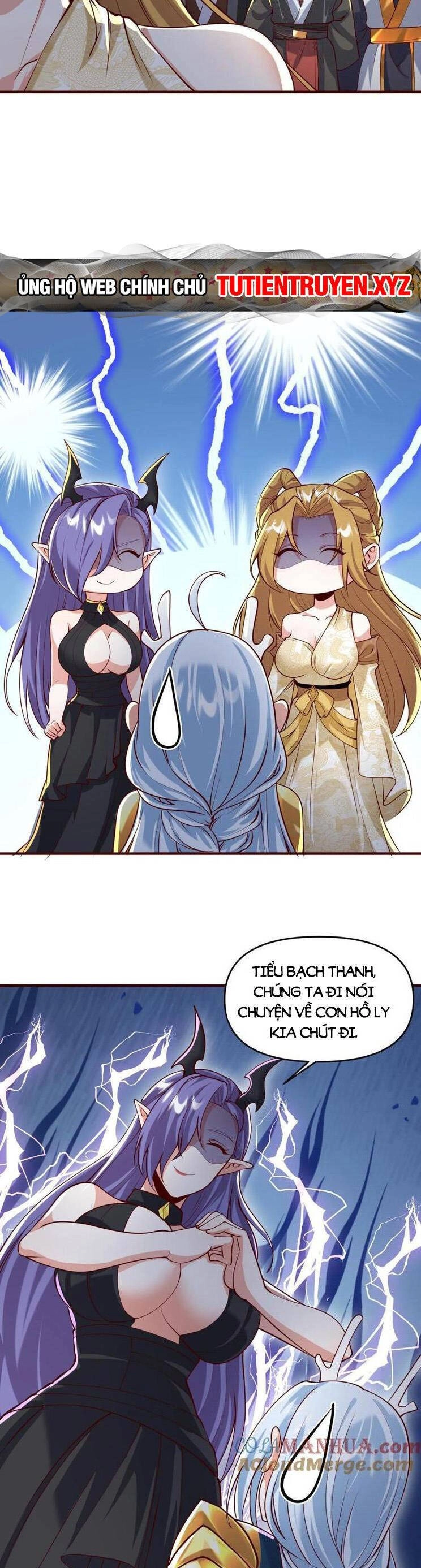 Mở Đầu Nữ Đế Làm Chính Cung Chapter 304 - 13