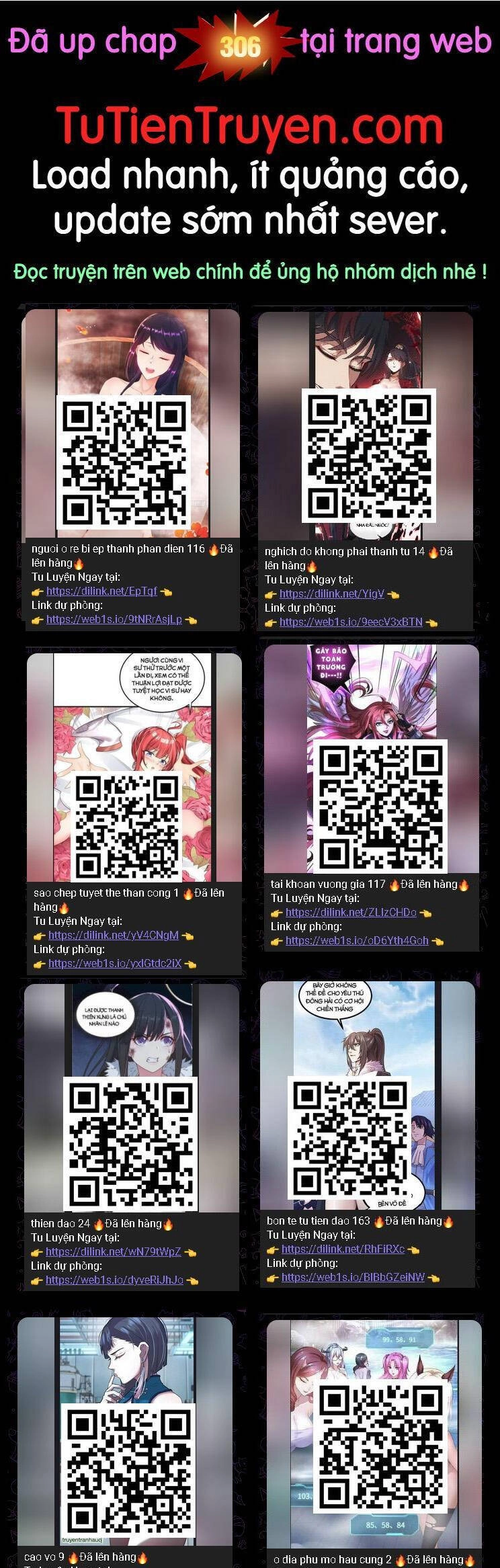 Mở Đầu Nữ Đế Làm Chính Cung Chapter 305 - 1