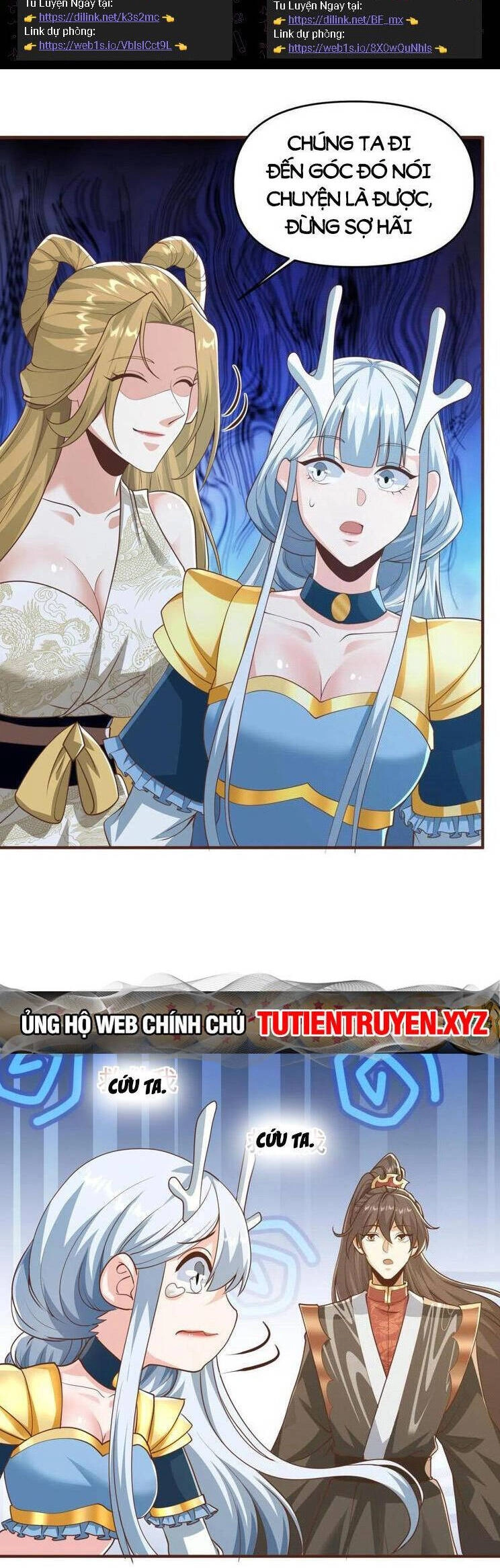 Mở Đầu Nữ Đế Làm Chính Cung Chapter 305 - 2