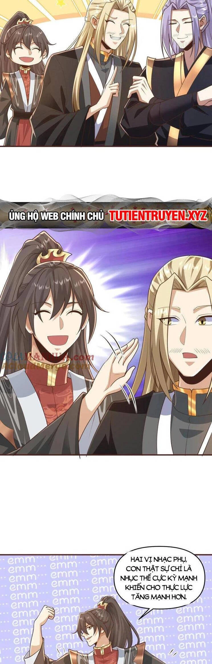 Mở Đầu Nữ Đế Làm Chính Cung Chapter 305 - 6