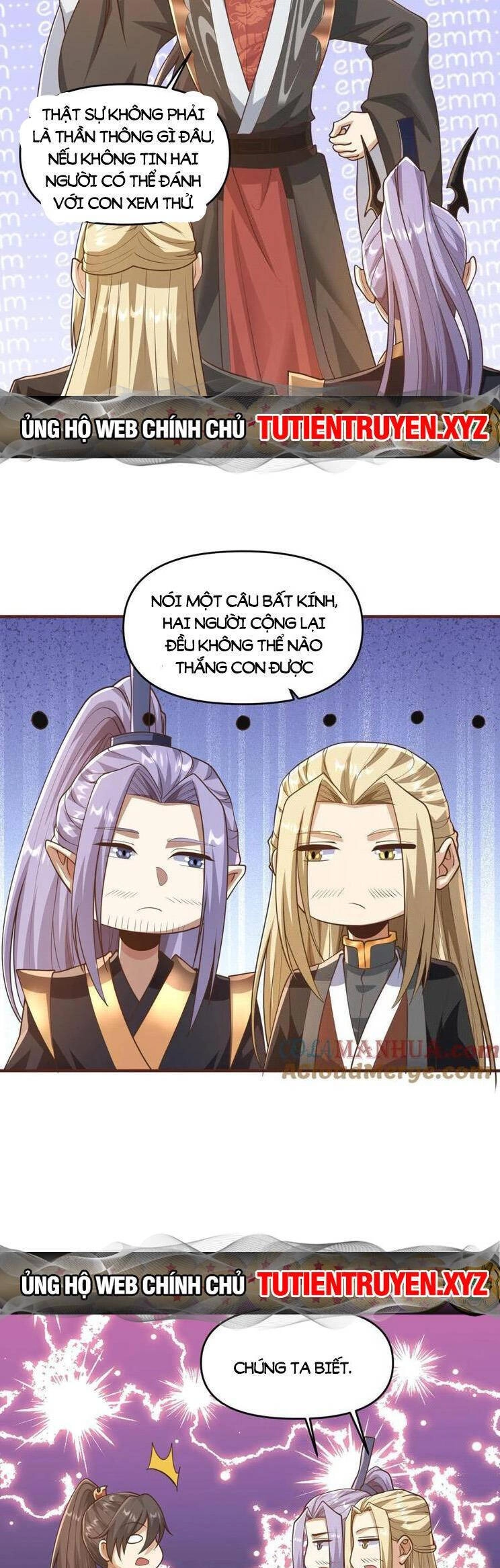 Mở Đầu Nữ Đế Làm Chính Cung Chapter 305 - 7