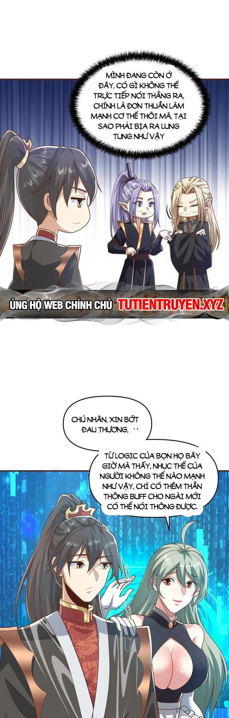 Mở Đầu Nữ Đế Làm Chính Cung Chapter 305 - 10