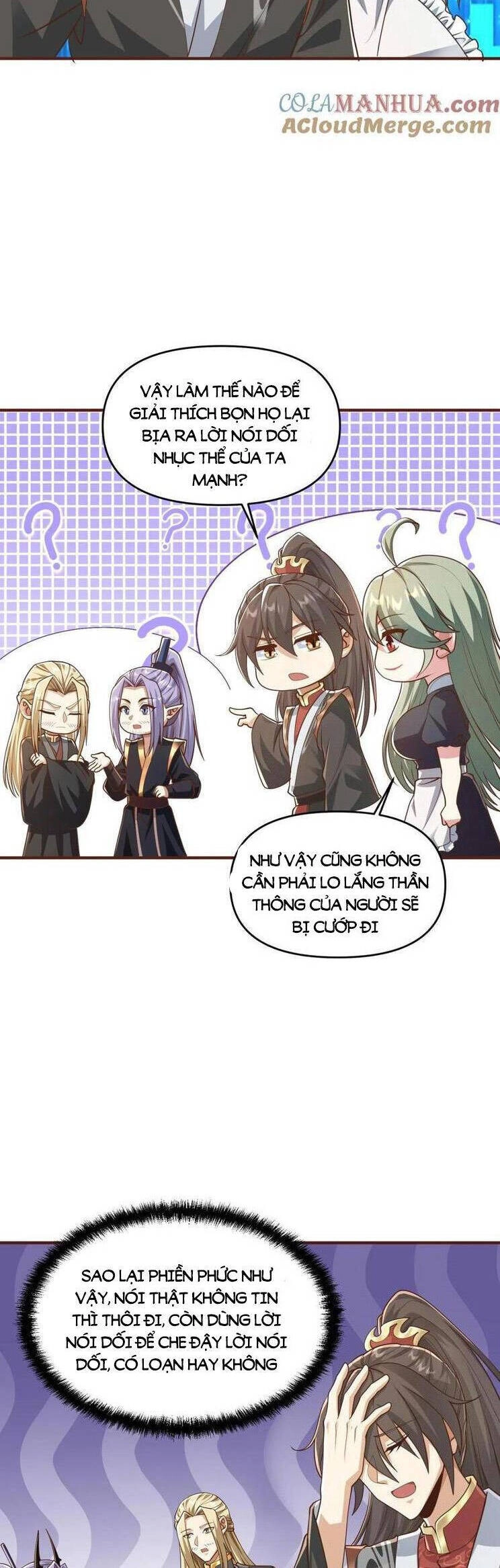 Mở Đầu Nữ Đế Làm Chính Cung Chapter 305 - 11