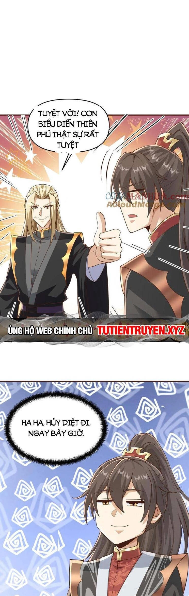 Mở Đầu Nữ Đế Làm Chính Cung Chapter 305 - 13