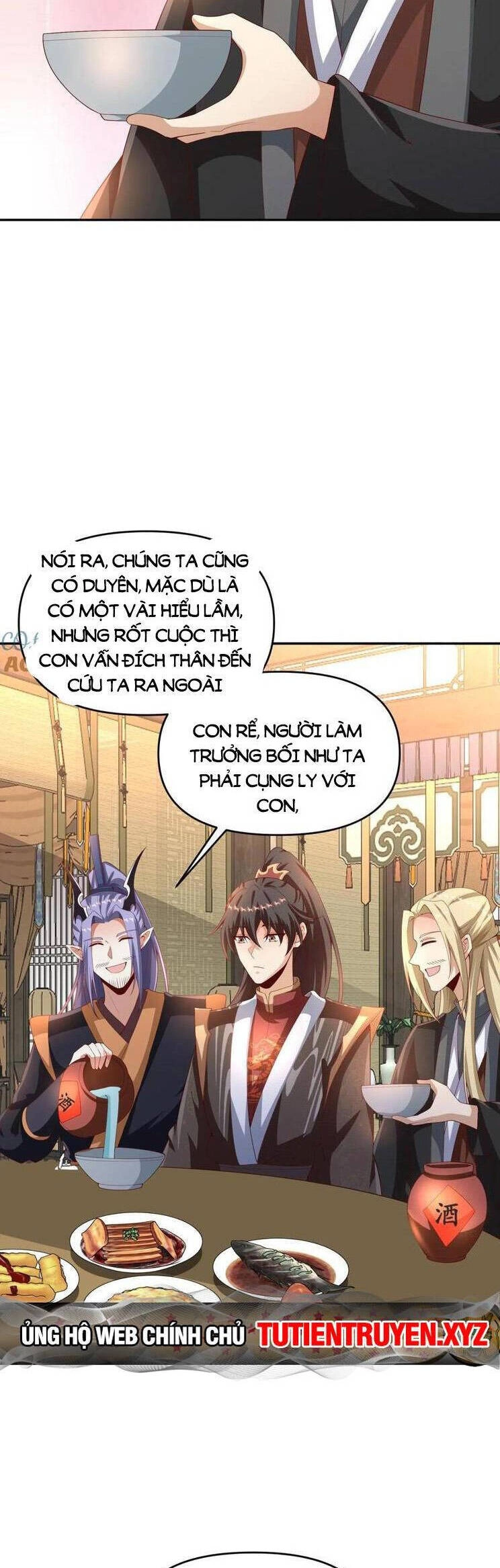 Mở Đầu Nữ Đế Làm Chính Cung Chapter 306 - 5