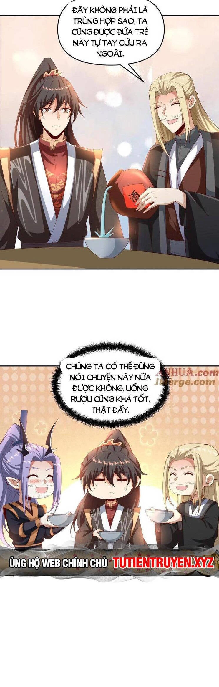 Mở Đầu Nữ Đế Làm Chính Cung Chapter 306 - 6