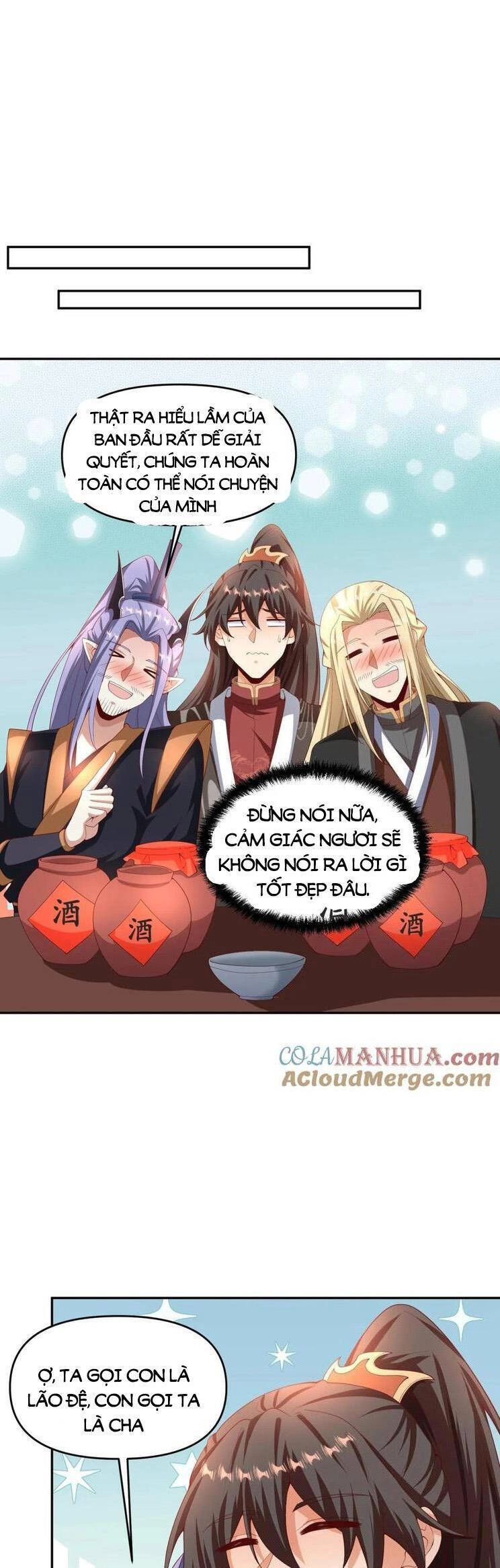 Mở Đầu Nữ Đế Làm Chính Cung Chapter 306 - 7