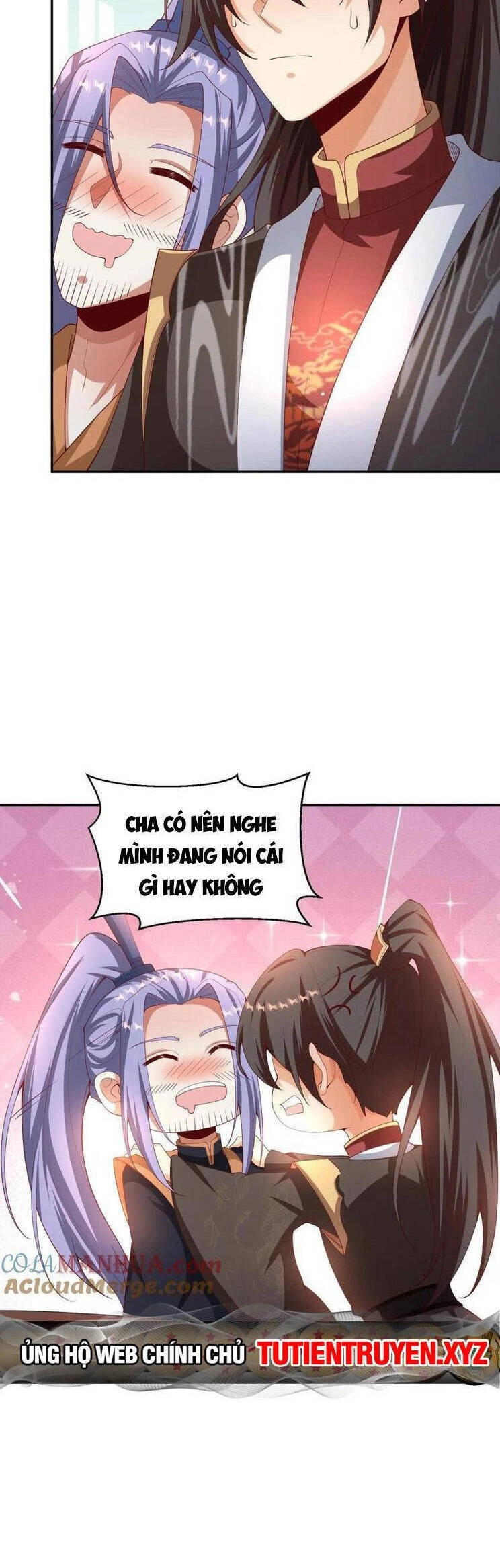 Mở Đầu Nữ Đế Làm Chính Cung Chapter 306 - 8