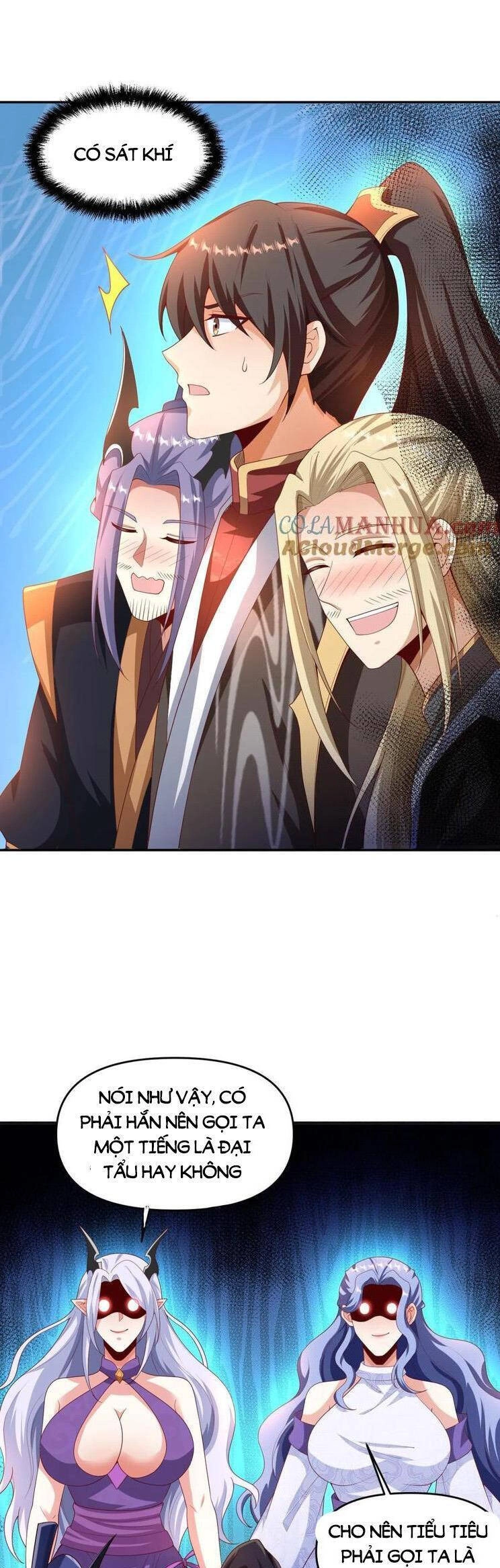 Mở Đầu Nữ Đế Làm Chính Cung Chapter 306 - 13