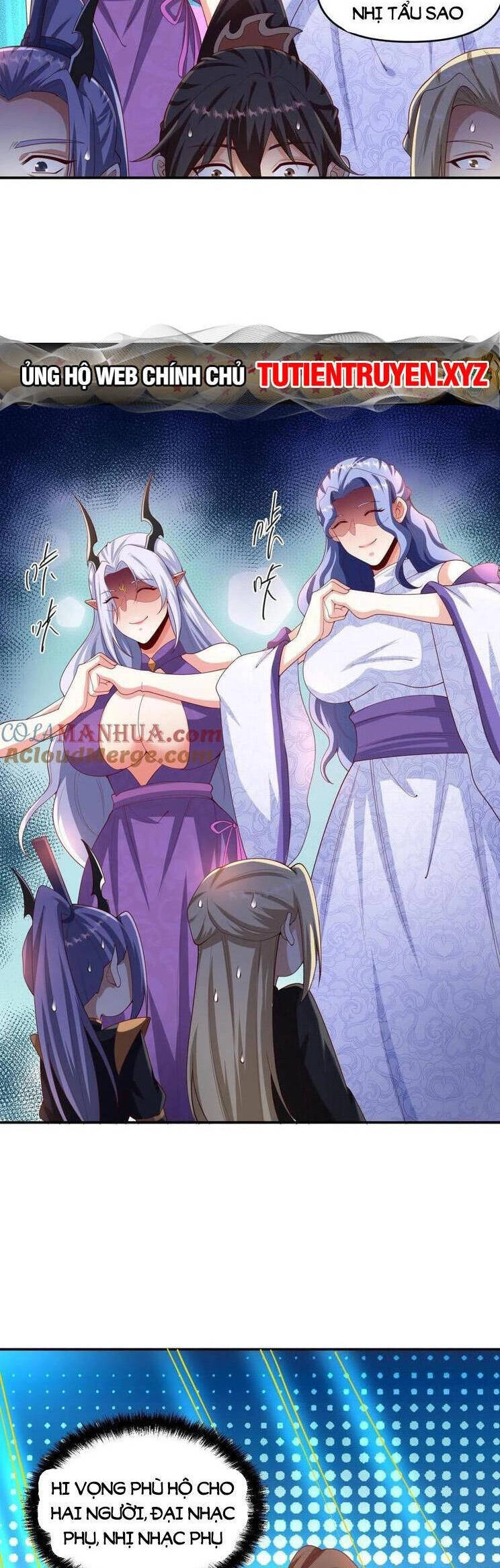 Mở Đầu Nữ Đế Làm Chính Cung Chapter 306 - 14