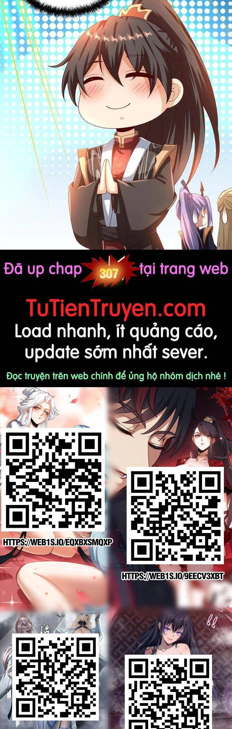 Mở Đầu Nữ Đế Làm Chính Cung Chapter 306 - 15