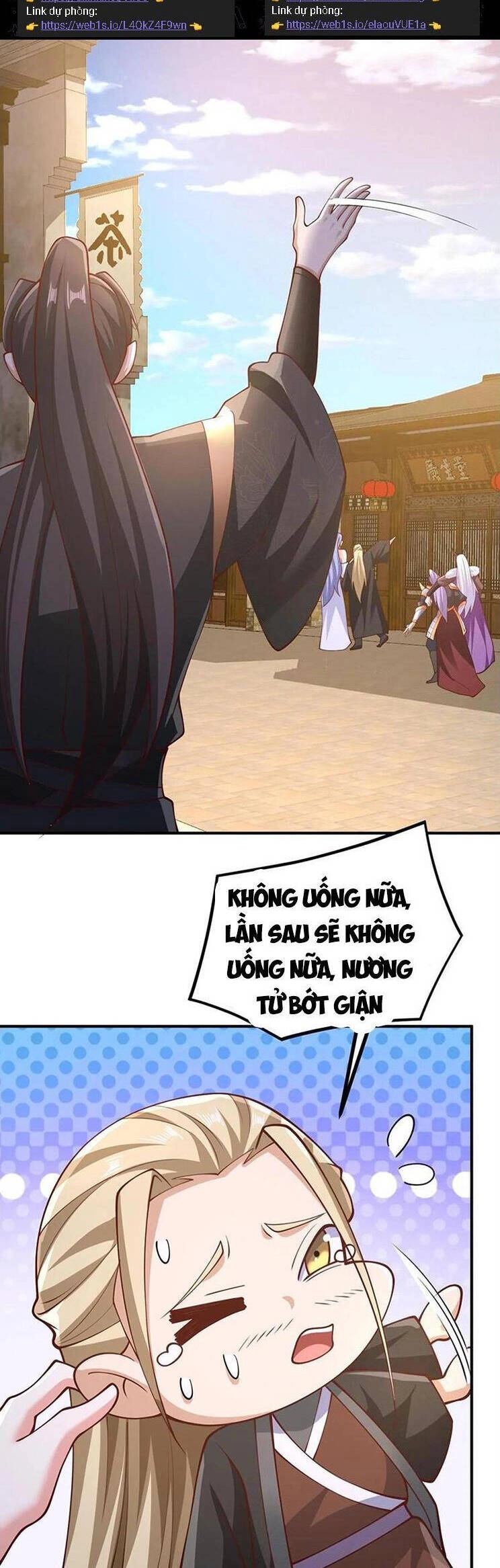 Mở Đầu Nữ Đế Làm Chính Cung Chapter 307 - 2