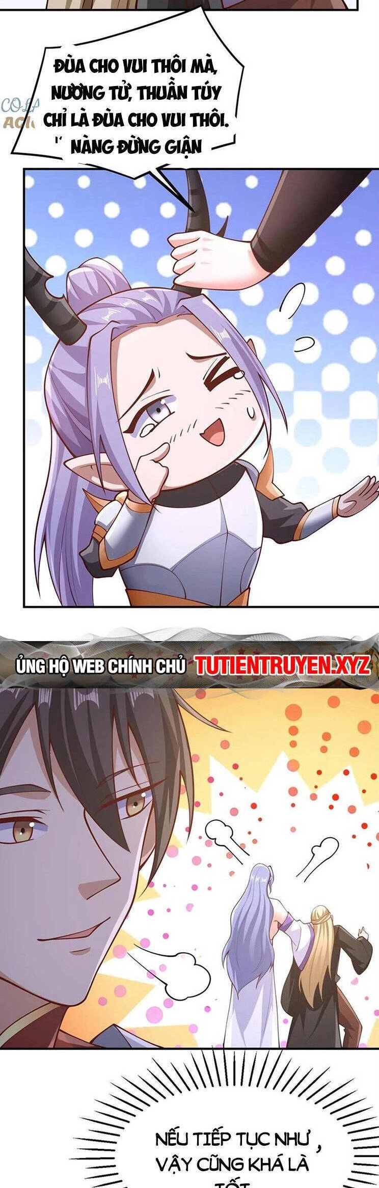 Mở Đầu Nữ Đế Làm Chính Cung Chapter 307 - 3