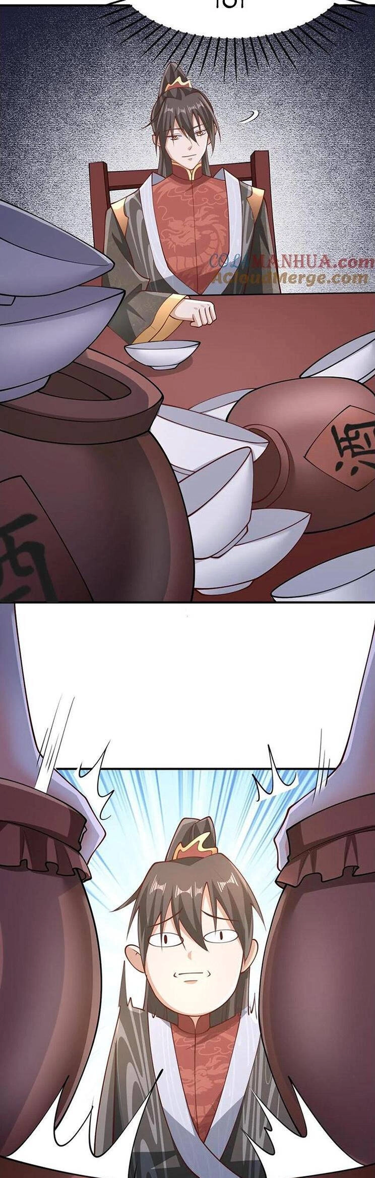 Mở Đầu Nữ Đế Làm Chính Cung Chapter 307 - 4