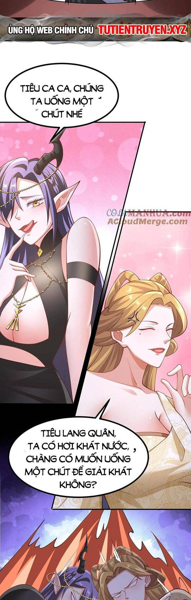 Mở Đầu Nữ Đế Làm Chính Cung Chapter 307 - 5