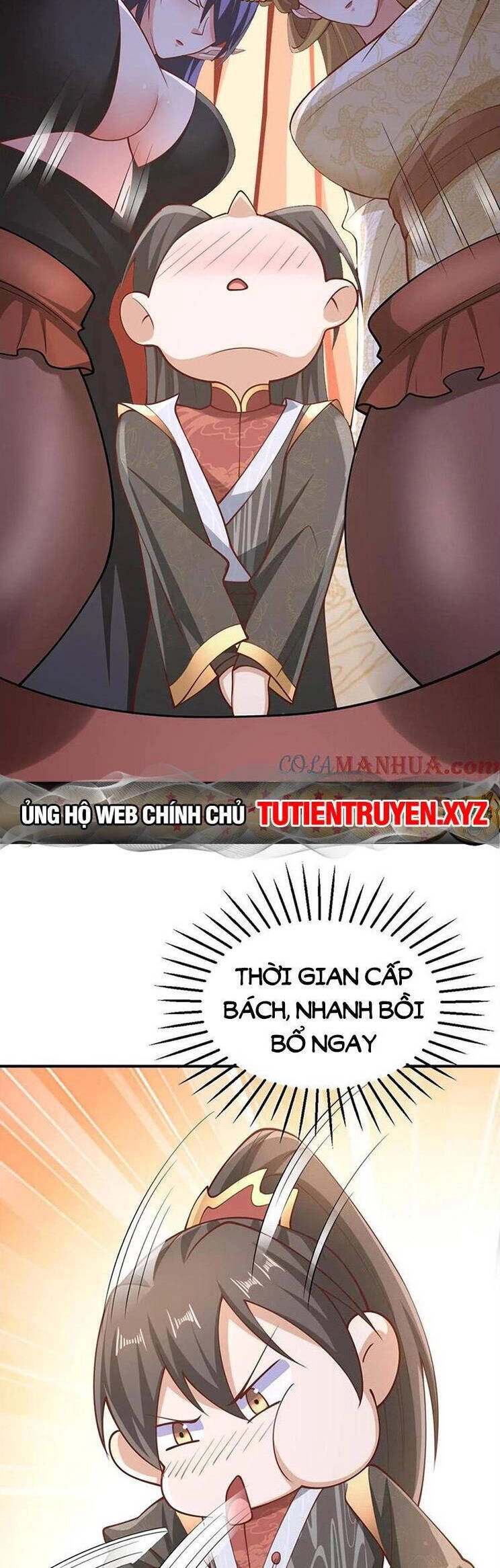 Mở Đầu Nữ Đế Làm Chính Cung Chapter 307 - 6