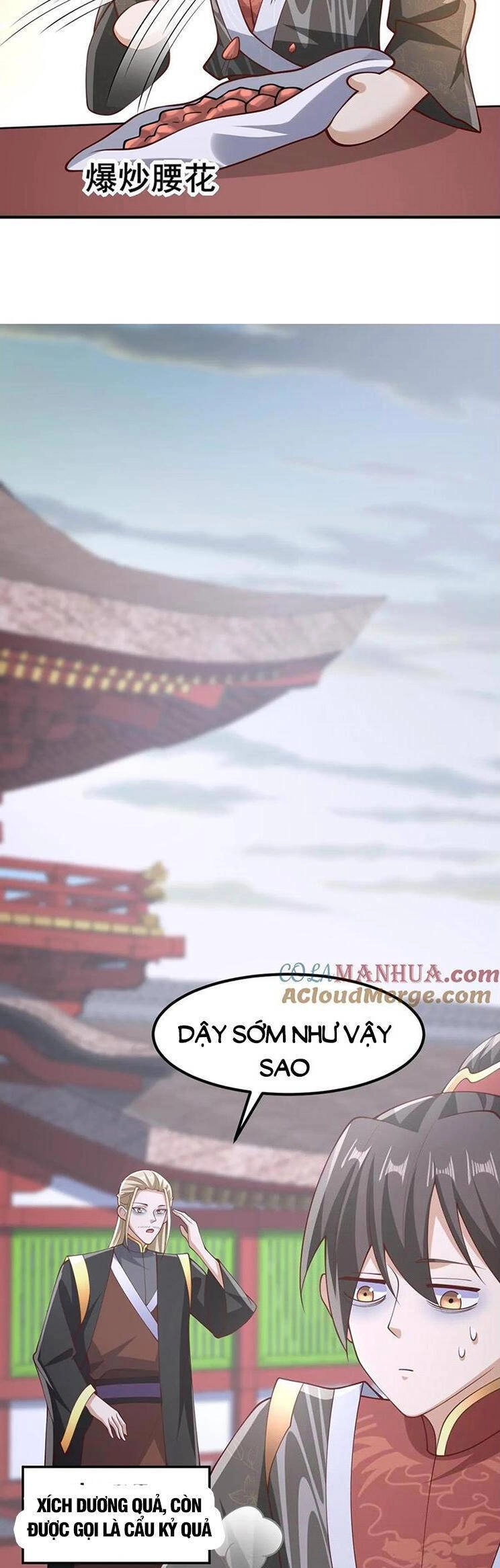 Mở Đầu Nữ Đế Làm Chính Cung Chapter 307 - 7