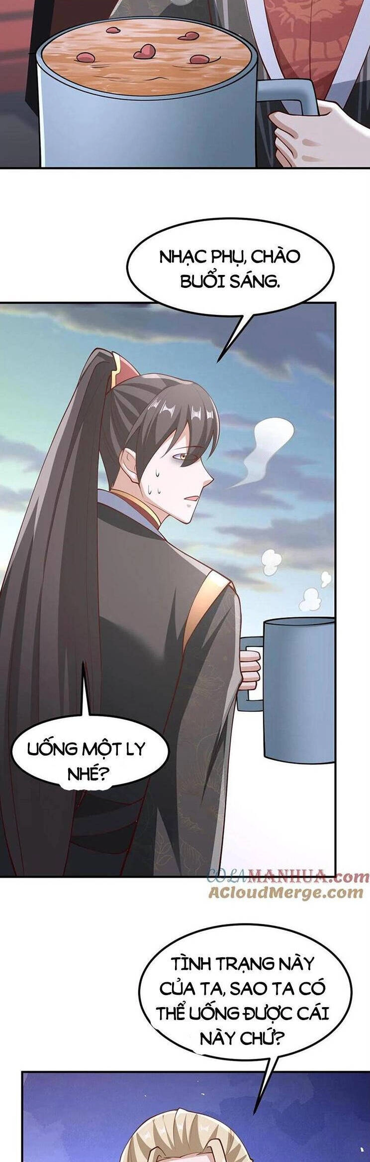 Mở Đầu Nữ Đế Làm Chính Cung Chapter 307 - 8