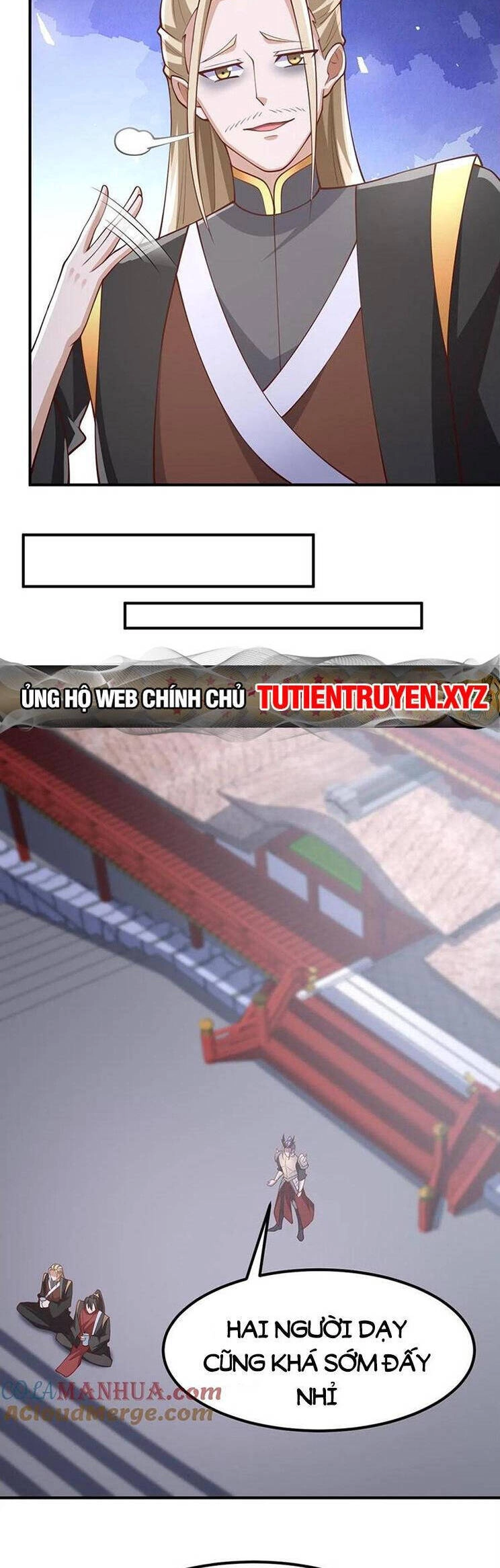 Mở Đầu Nữ Đế Làm Chính Cung Chapter 307 - 9