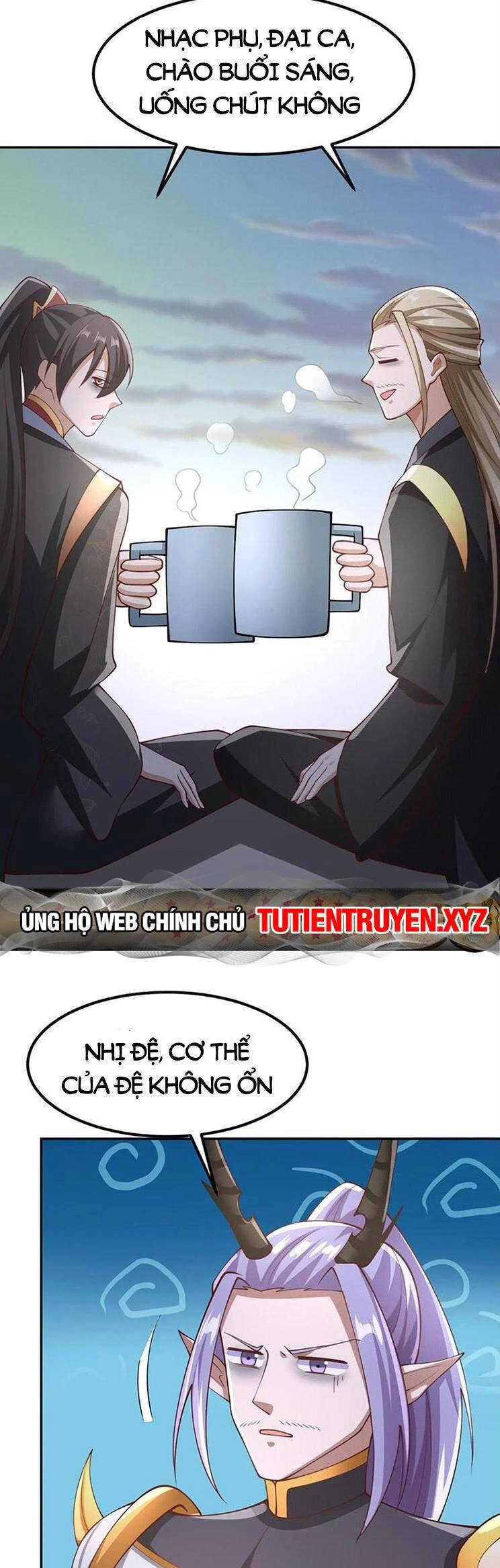 Mở Đầu Nữ Đế Làm Chính Cung Chapter 307 - 10