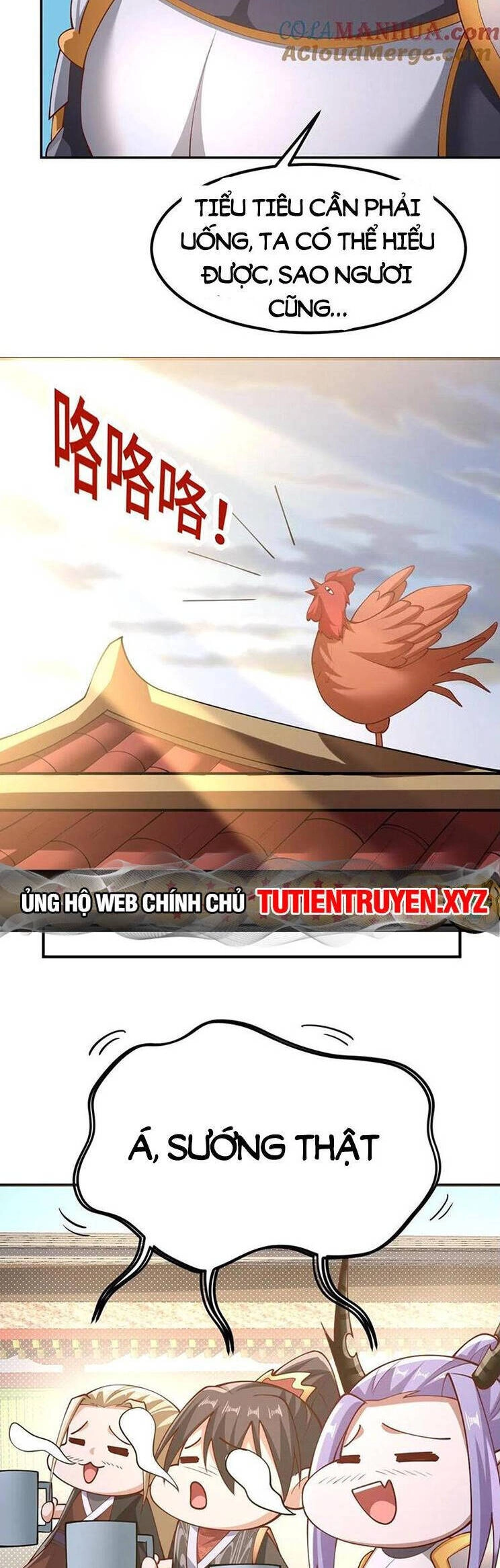 Mở Đầu Nữ Đế Làm Chính Cung Chapter 307 - 11