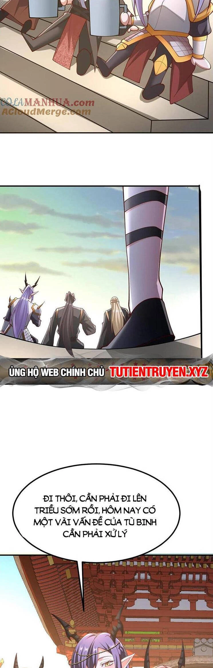 Mở Đầu Nữ Đế Làm Chính Cung Chapter 307 - 12