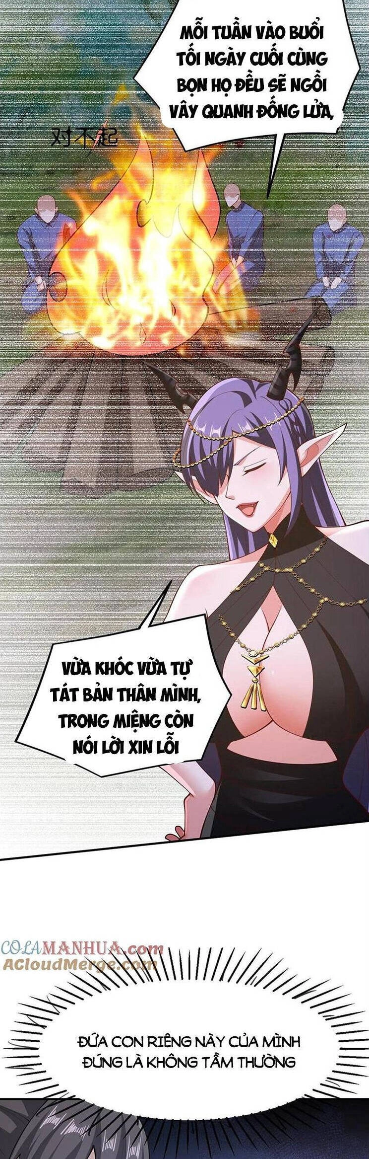 Mở Đầu Nữ Đế Làm Chính Cung Chapter 307 - 17