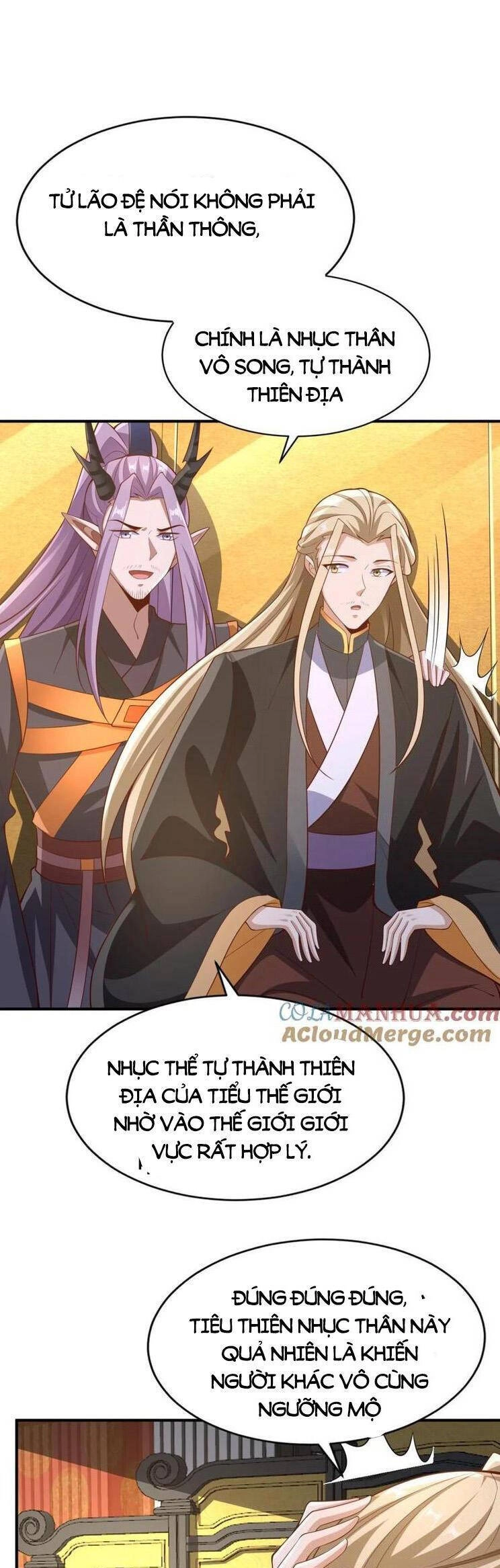 Mở Đầu Nữ Đế Làm Chính Cung Chapter 308 - 7