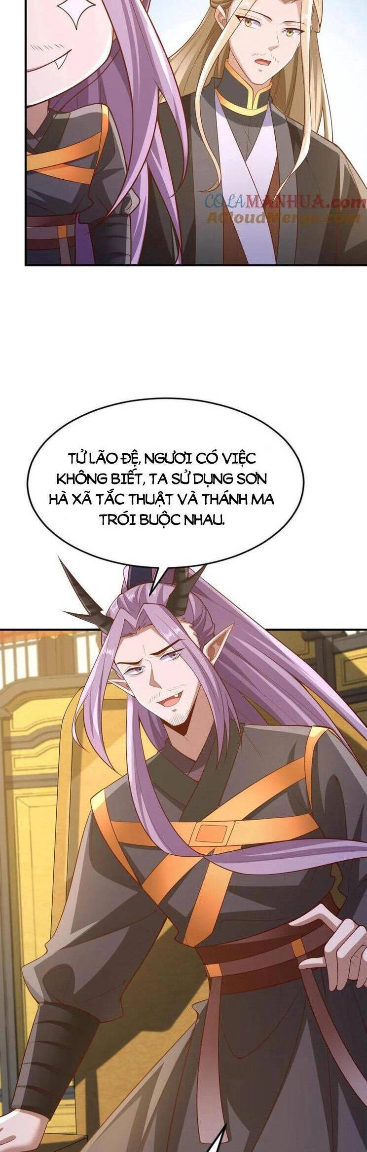 Mở Đầu Nữ Đế Làm Chính Cung Chapter 308 - 12