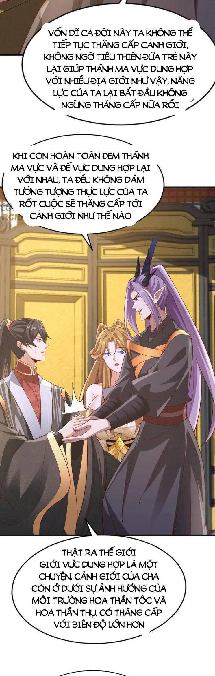 Mở Đầu Nữ Đế Làm Chính Cung Chapter 308 - 13