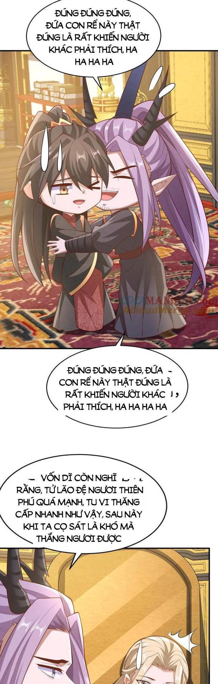 Mở Đầu Nữ Đế Làm Chính Cung Chapter 308 - 14