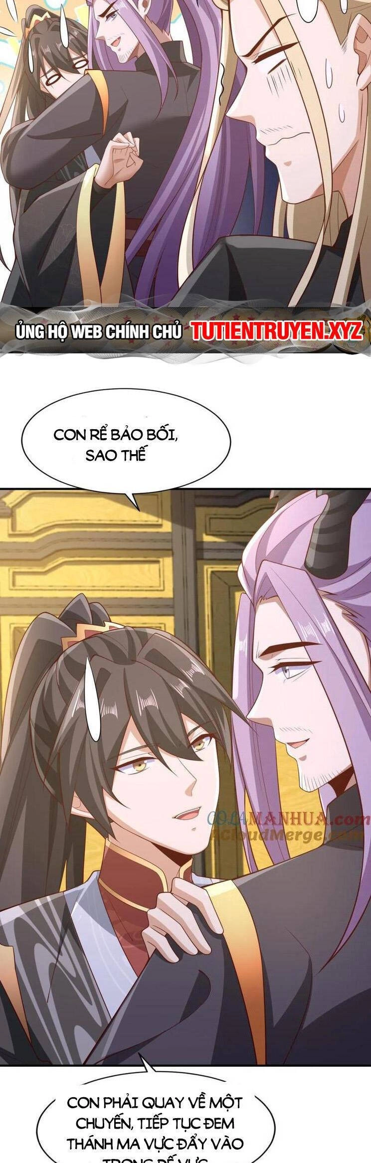 Mở Đầu Nữ Đế Làm Chính Cung Chapter 308 - 16