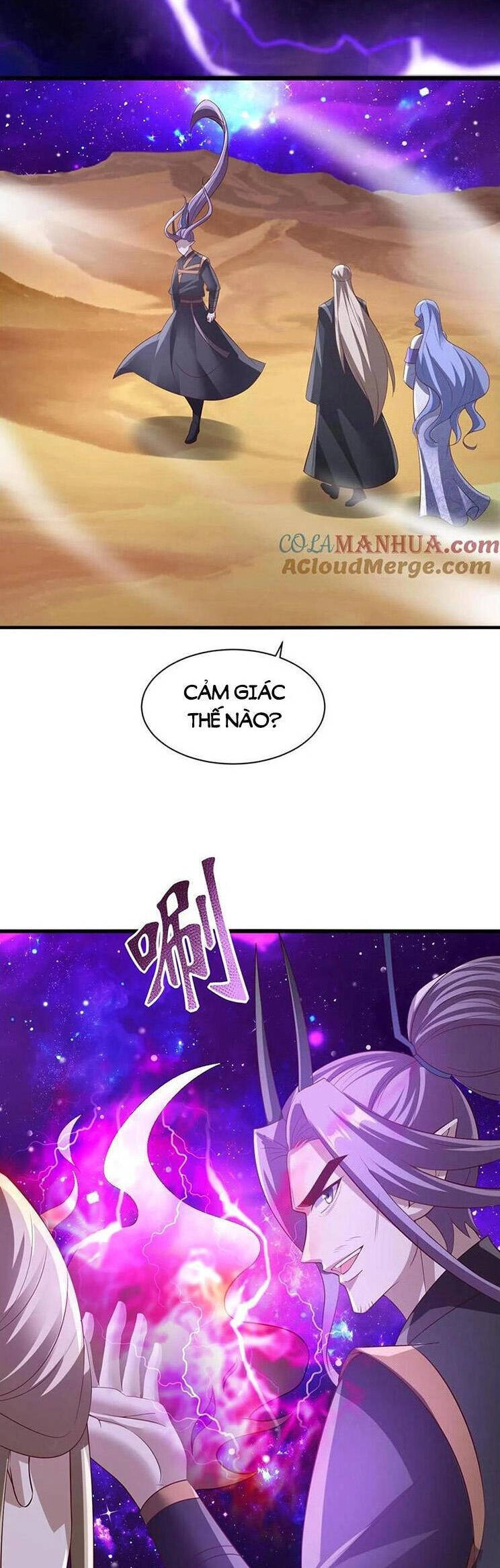 Mở Đầu Nữ Đế Làm Chính Cung Chapter 309 - 5