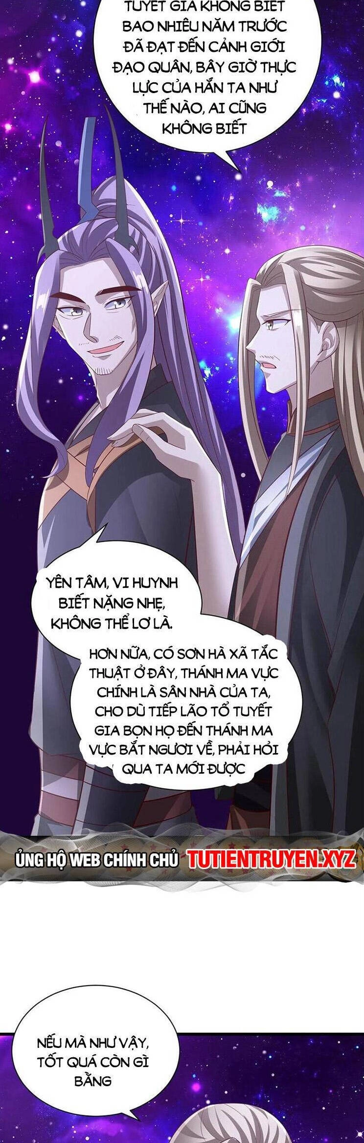 Mở Đầu Nữ Đế Làm Chính Cung Chapter 309 - 8