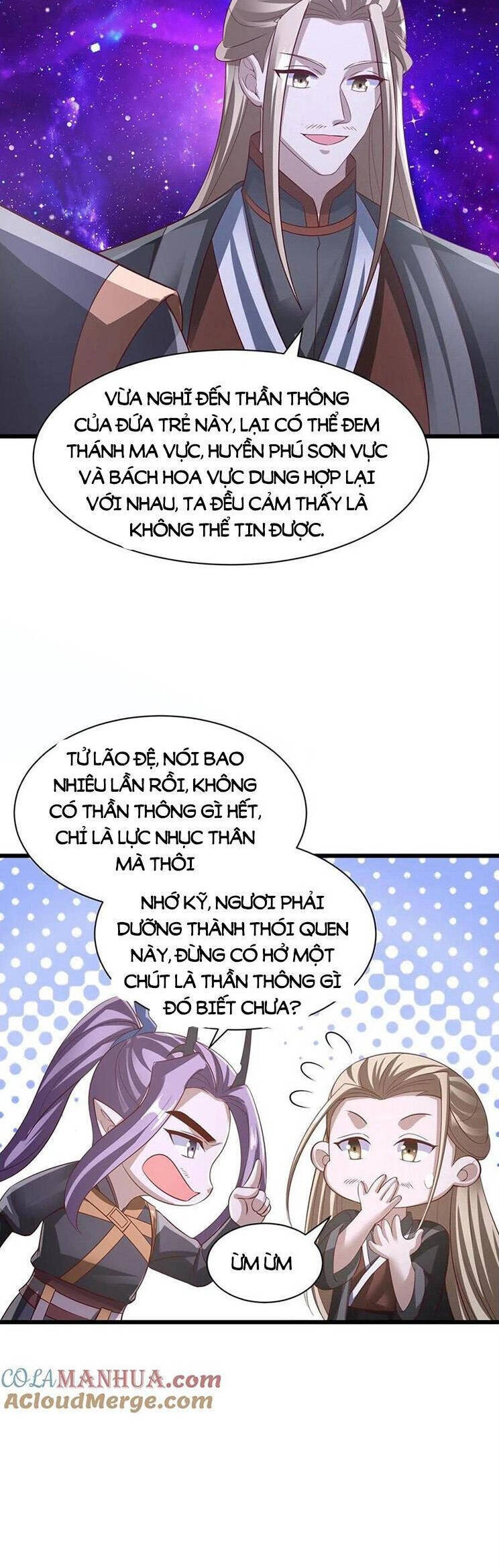 Mở Đầu Nữ Đế Làm Chính Cung Chapter 309 - 9