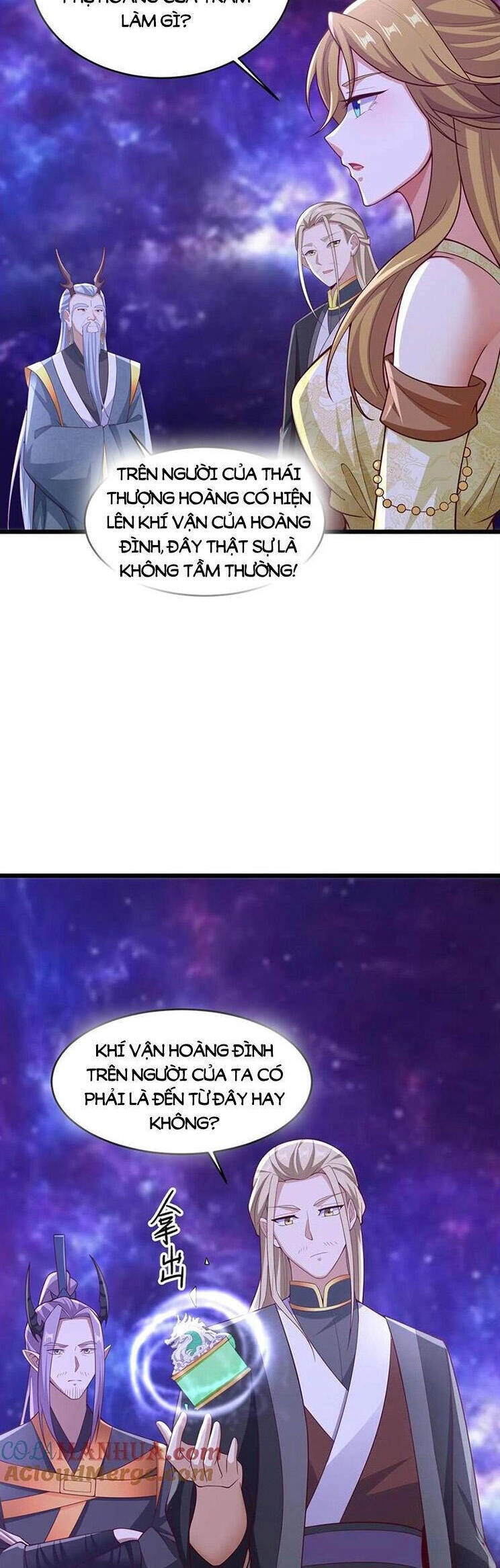 Mở Đầu Nữ Đế Làm Chính Cung Chapter 310 - 2