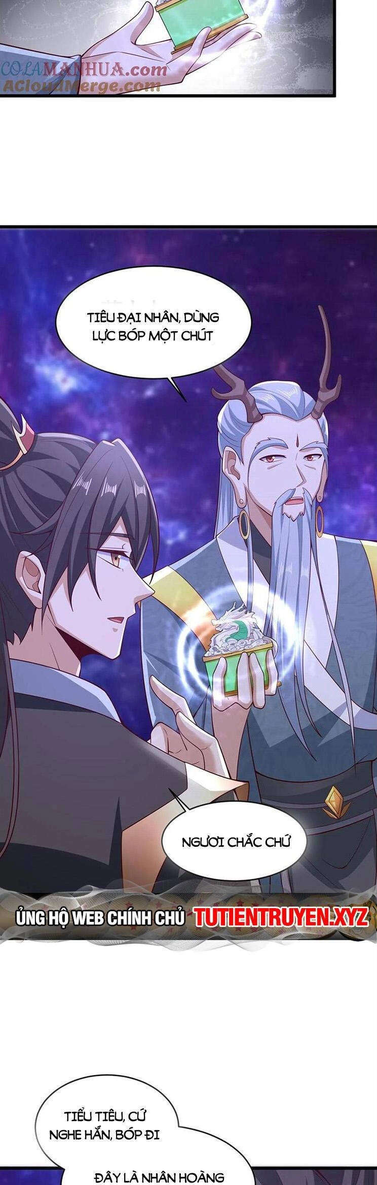 Mở Đầu Nữ Đế Làm Chính Cung Chapter 310 - 4