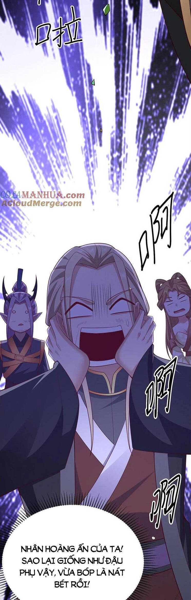 Mở Đầu Nữ Đế Làm Chính Cung Chapter 310 - 6