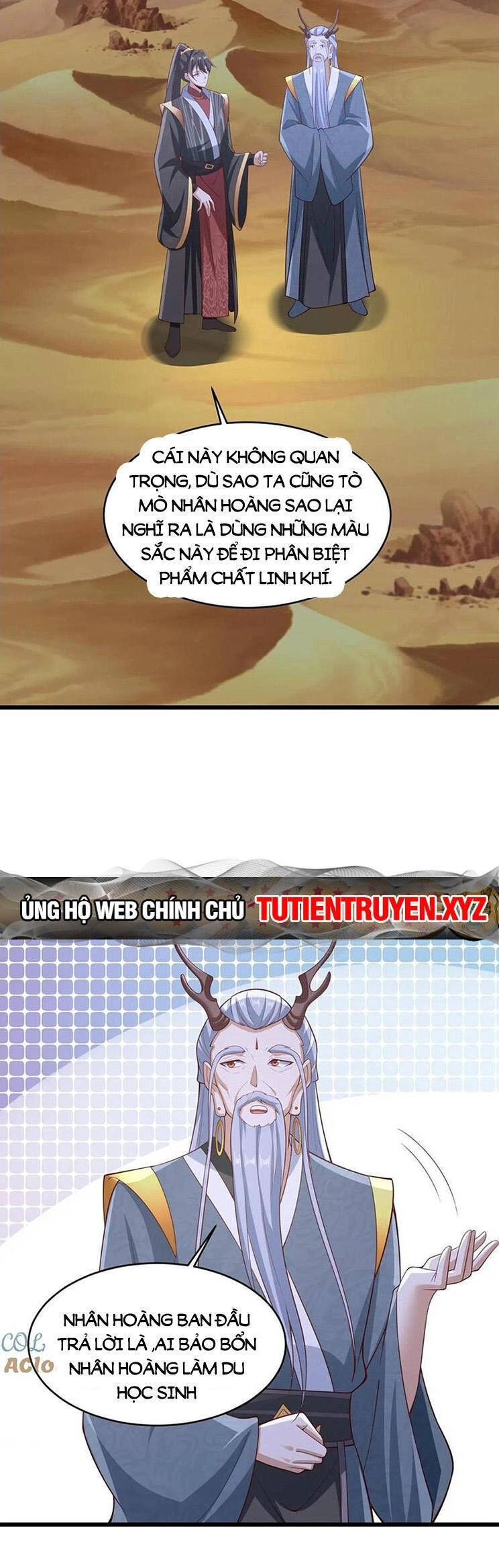 Mở Đầu Nữ Đế Làm Chính Cung Chapter 310 - 10