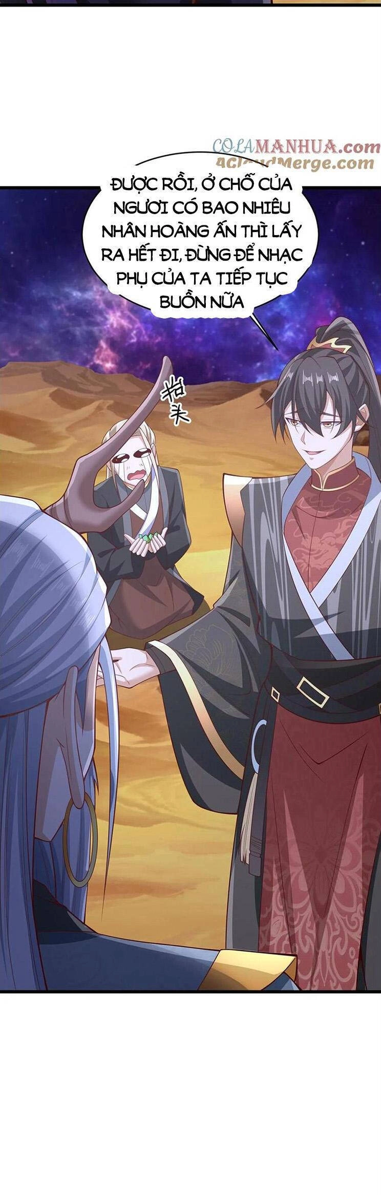 Mở Đầu Nữ Đế Làm Chính Cung Chapter 310 - 13